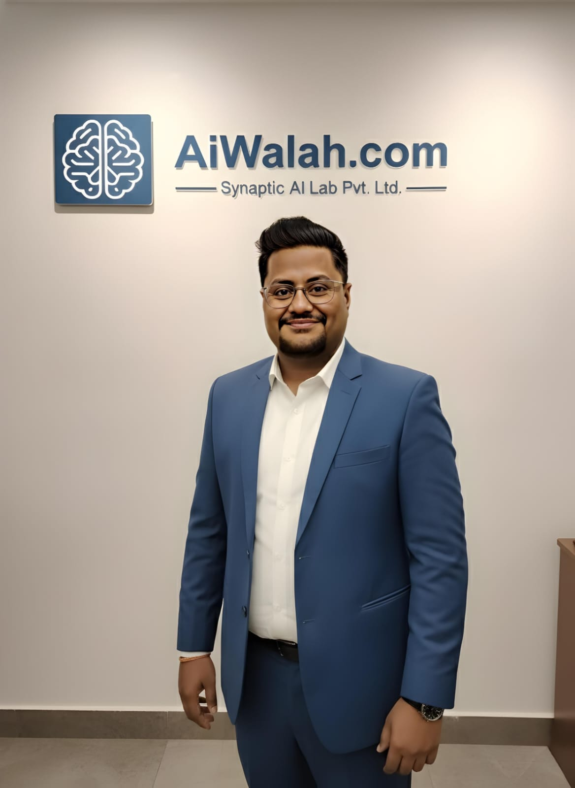 Abhijeet Sarkar - Founder & Managing Director
