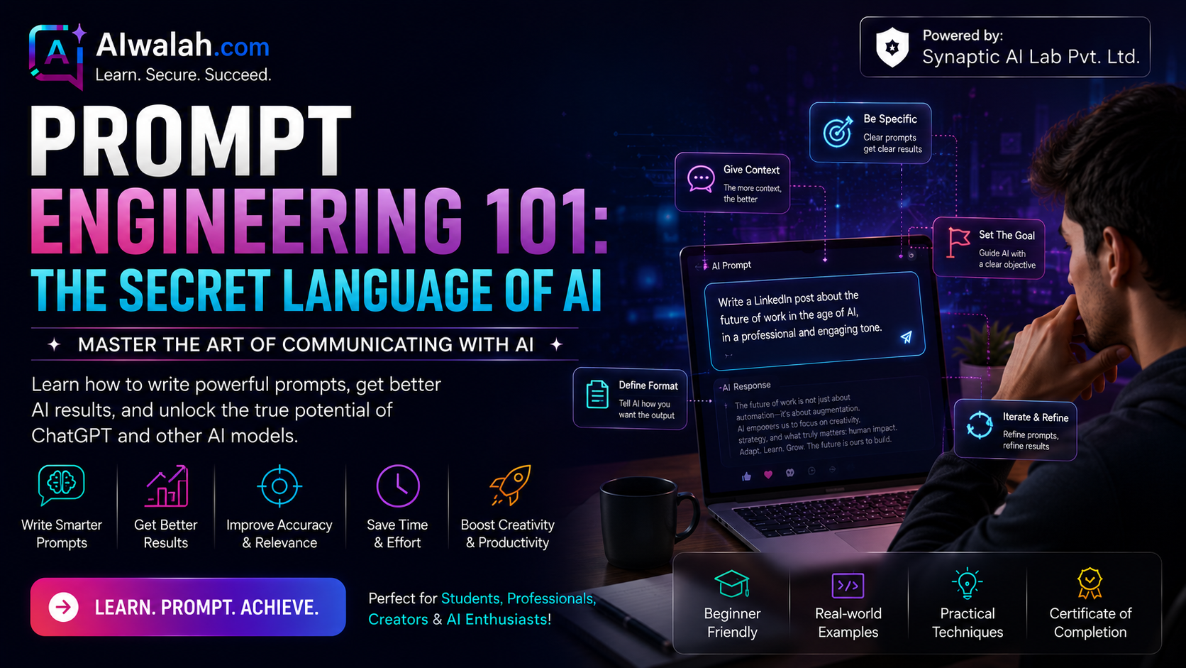 Prompt Engineering 101: The Secret Language of AI