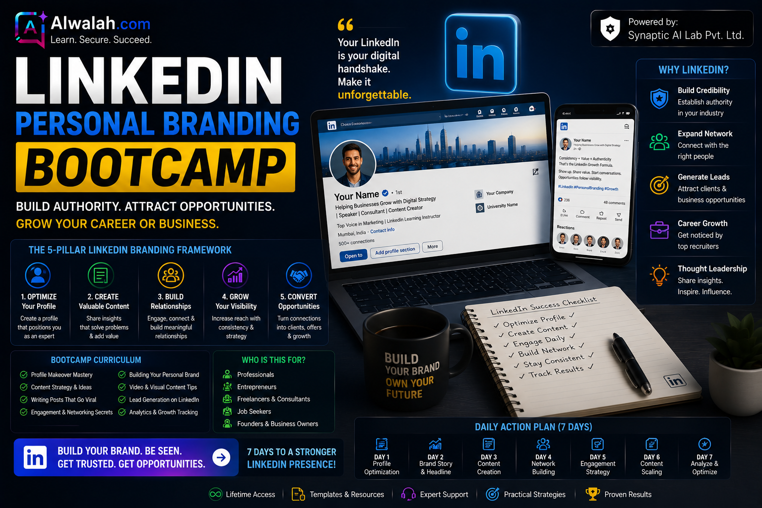LinkedIn Personal Branding Bootcamp