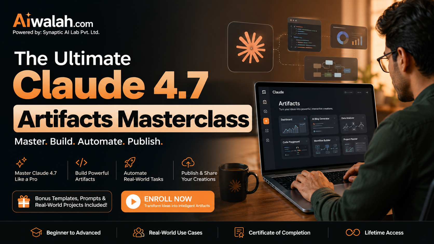 The Ultimate Claude 4.7 Artifacts Masterclass