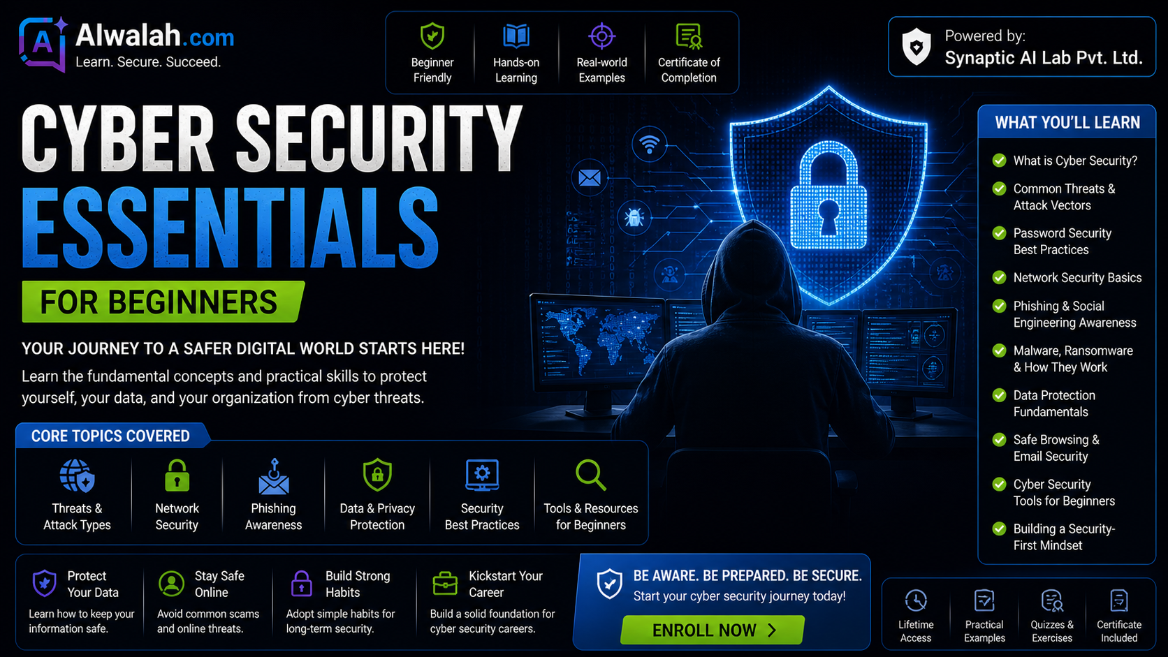 Cyber Security Essentials for Beginners